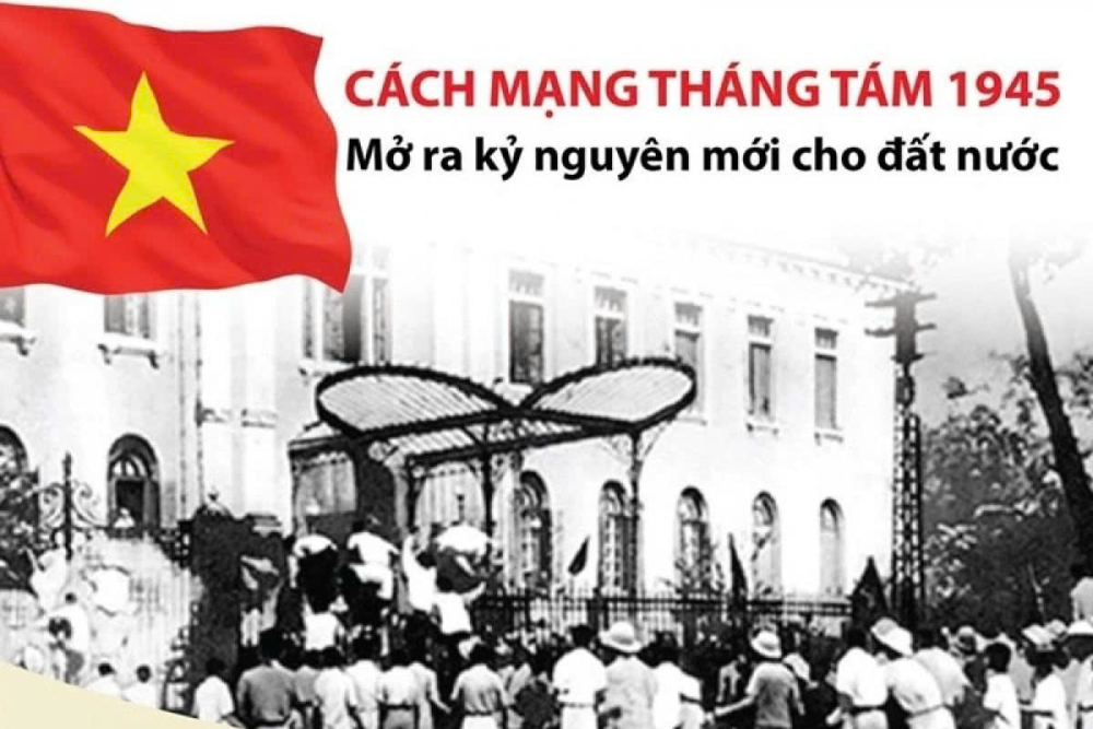 80 năm Cách mạng Tháng Tám (19/8/1945 - 19/8/2025) thắng lợi có ý nghĩa lịch sử và thời đại sâu sắc